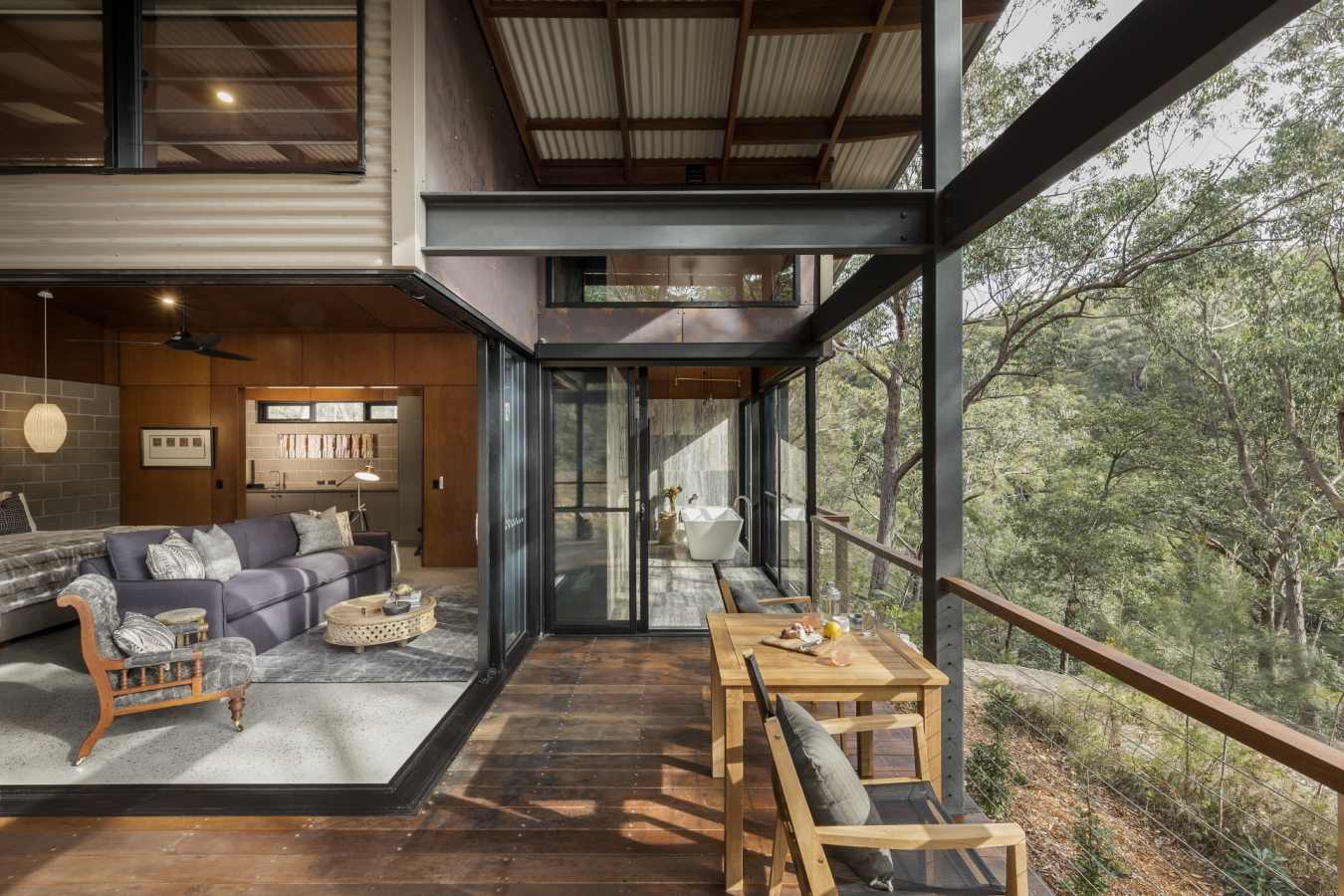 Escarpment Suite - Spicers Sangoma Retreat