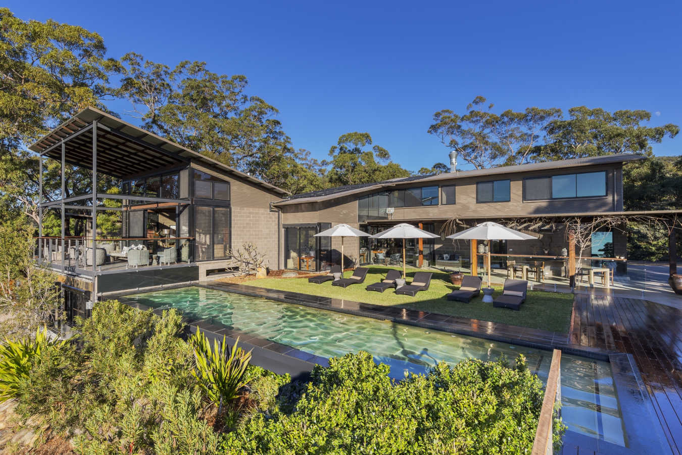 Outdoor Pool - Spicers Sangoma Retreat