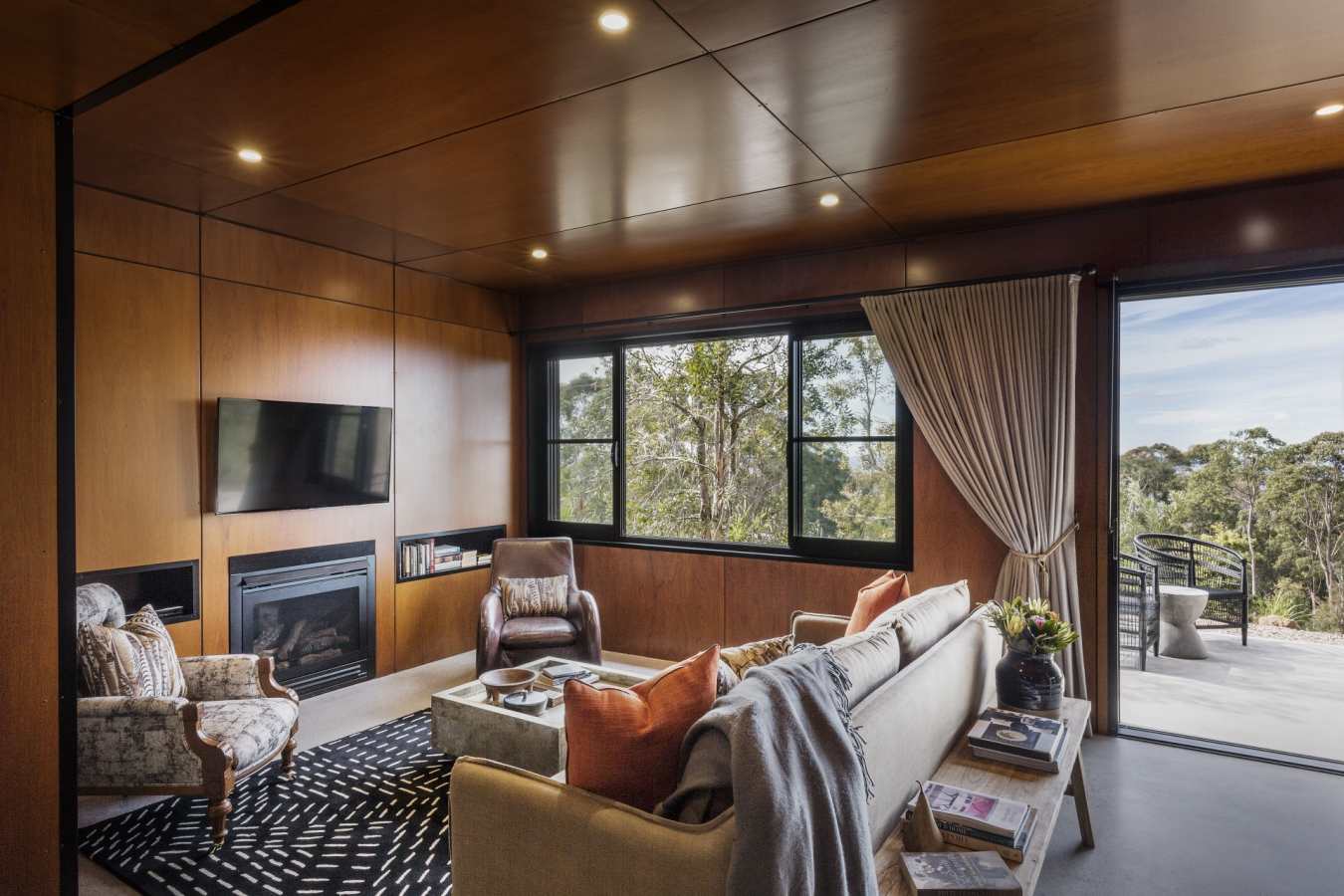 Lodge Suite - Spicers Sangoma Retreat