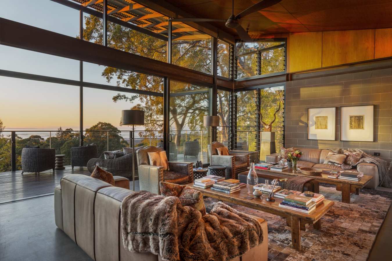 Lounge - Spicers Sangoma Retreat