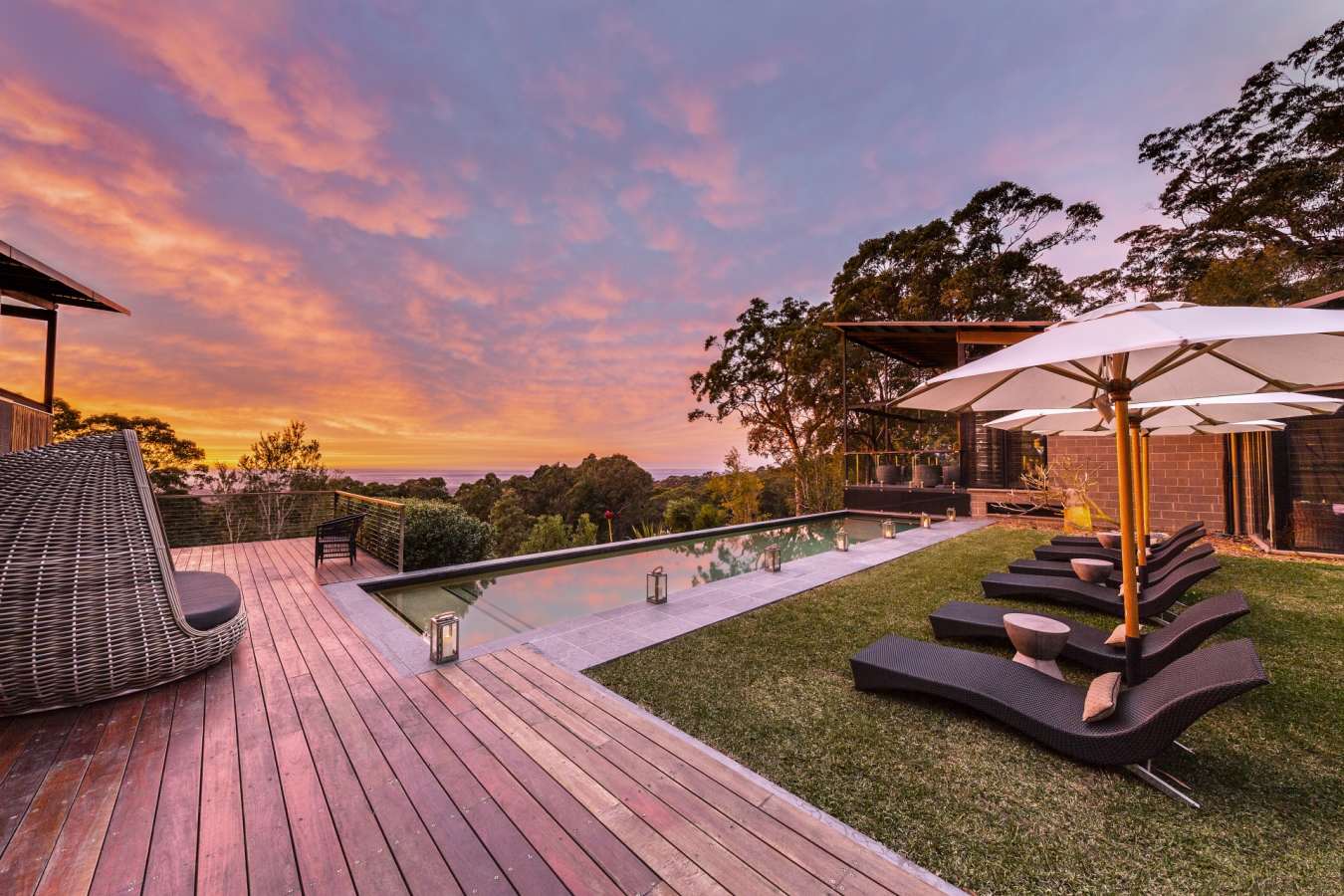 Outdoor Pool - Spicers Sangoma Retreat