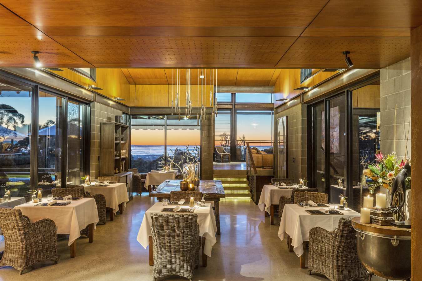 Restaurant - Spicers Sangoma Retreat