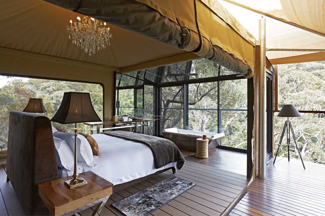 Tent Suite - Spicers Sangoma Retreat