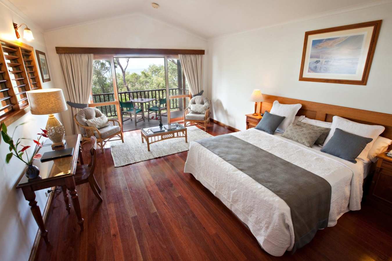 Coral Sea Bungalow - Thala Beach Lodge