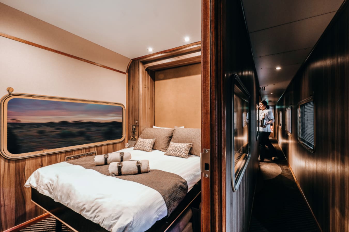 Platinum Service Cabin