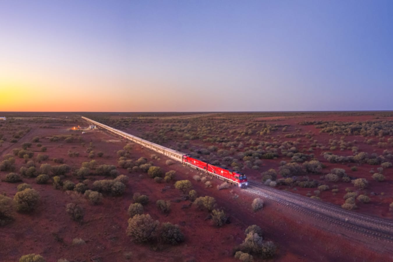 The Ghan
