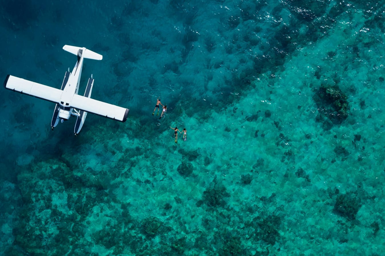 Seaplane View  