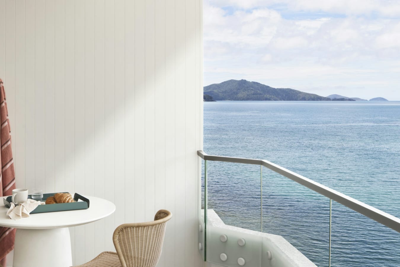 Balcony Breakfast Sea Facing 