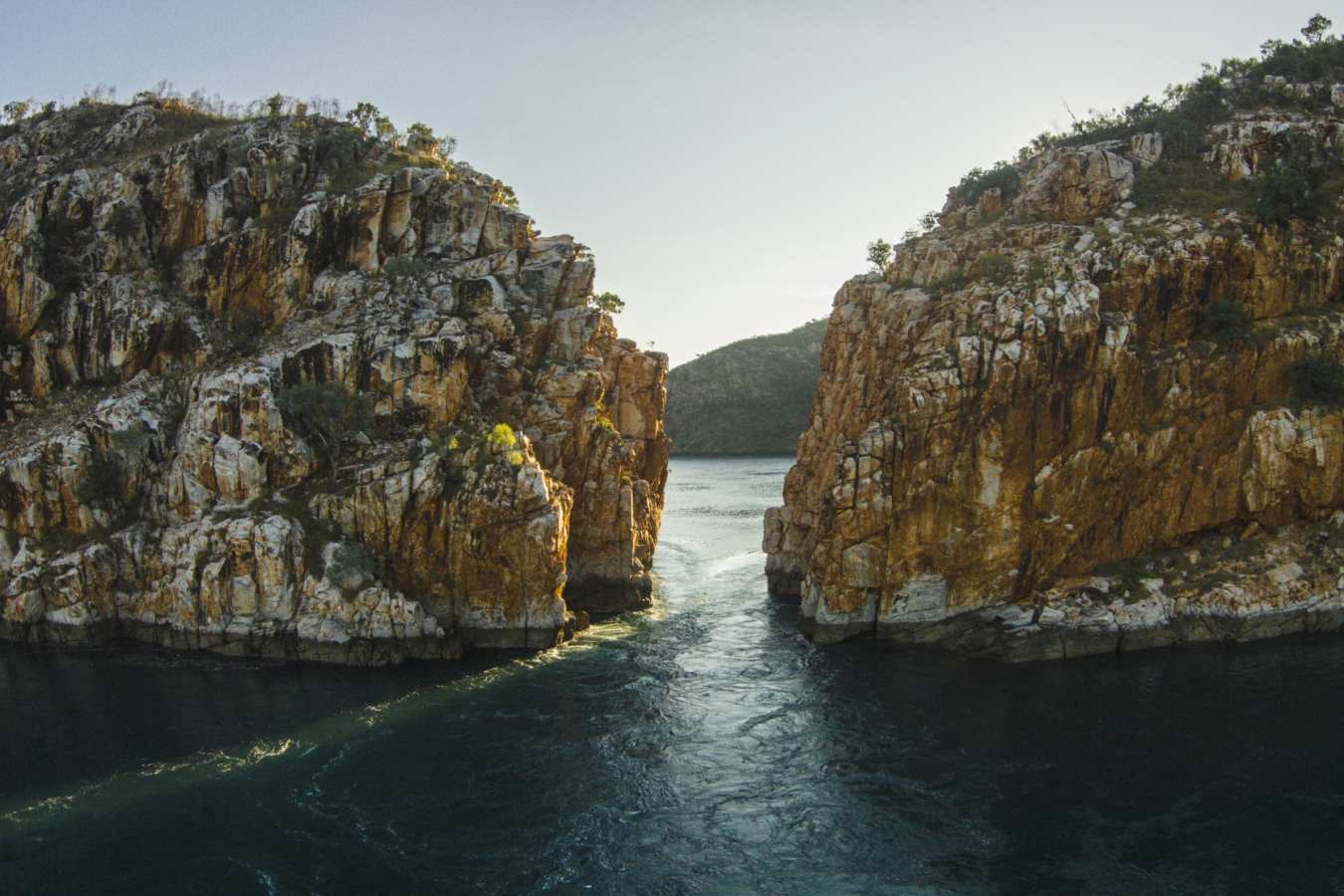 Spectacular Scenery - True North