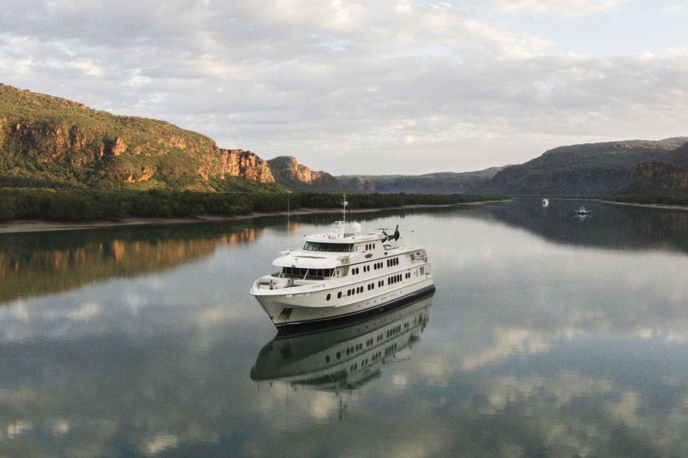 Exterior - True North
