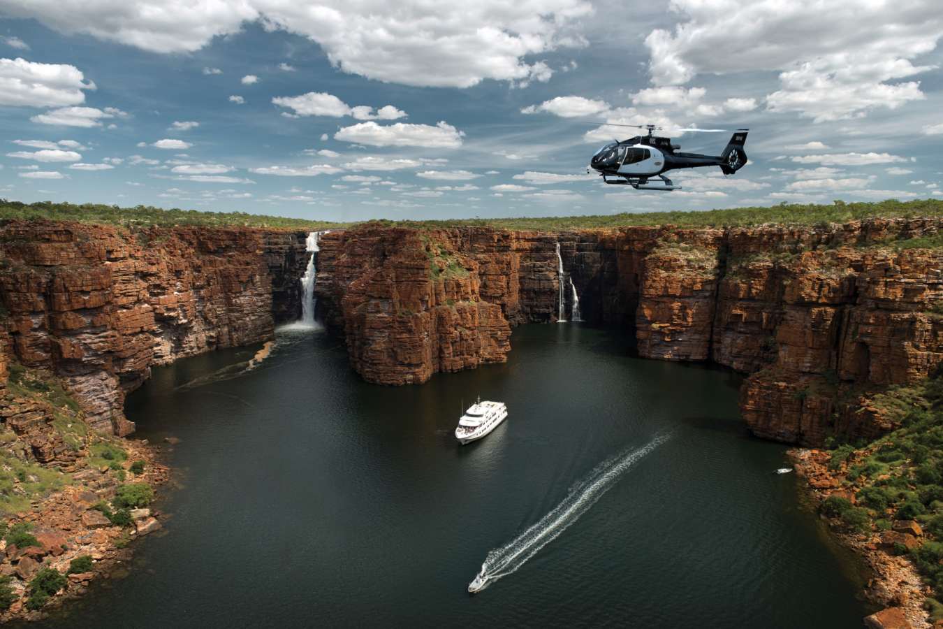 True North and Heli - True North
