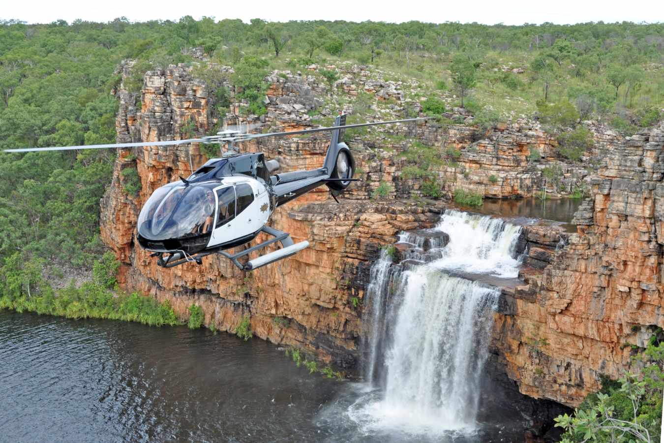 Eagle Falls - True North