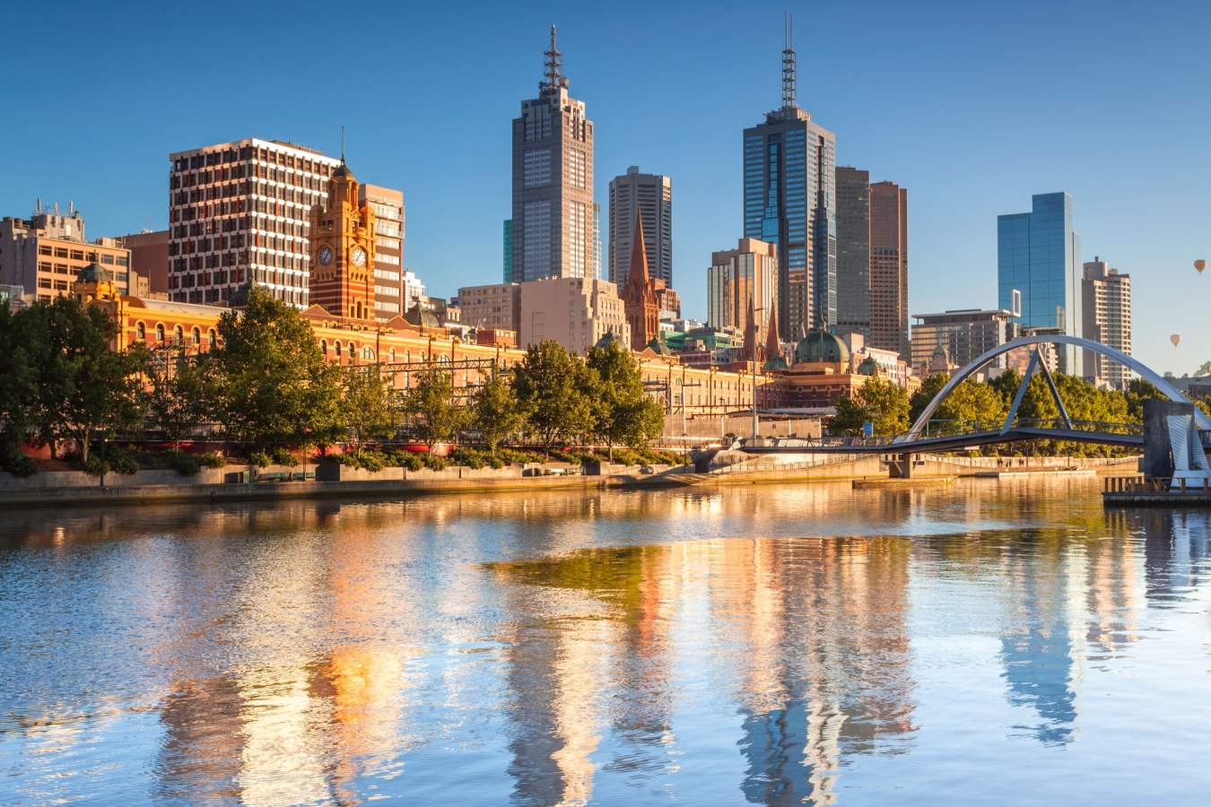 Melbourne  -