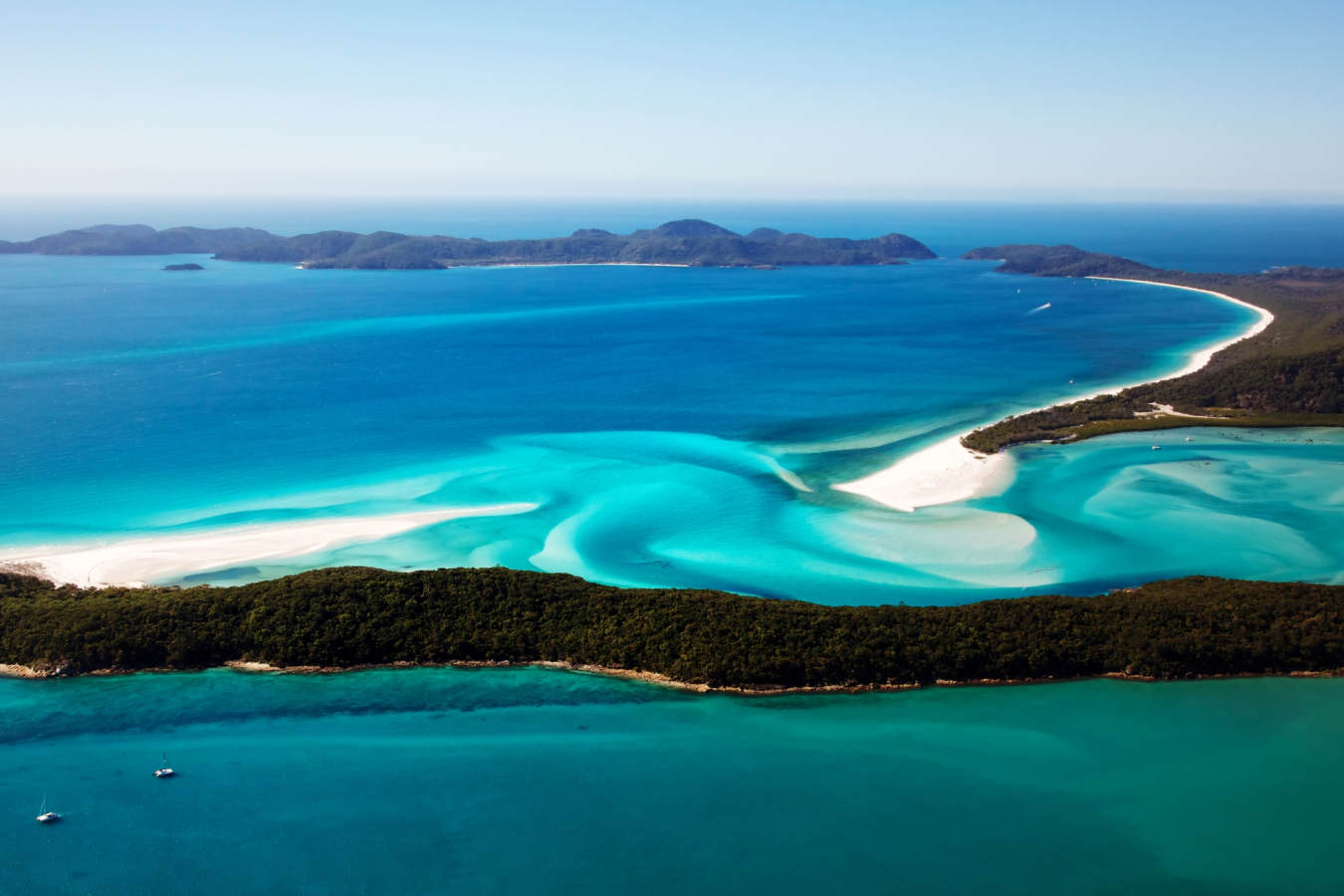 Whitehaven Beach  -
