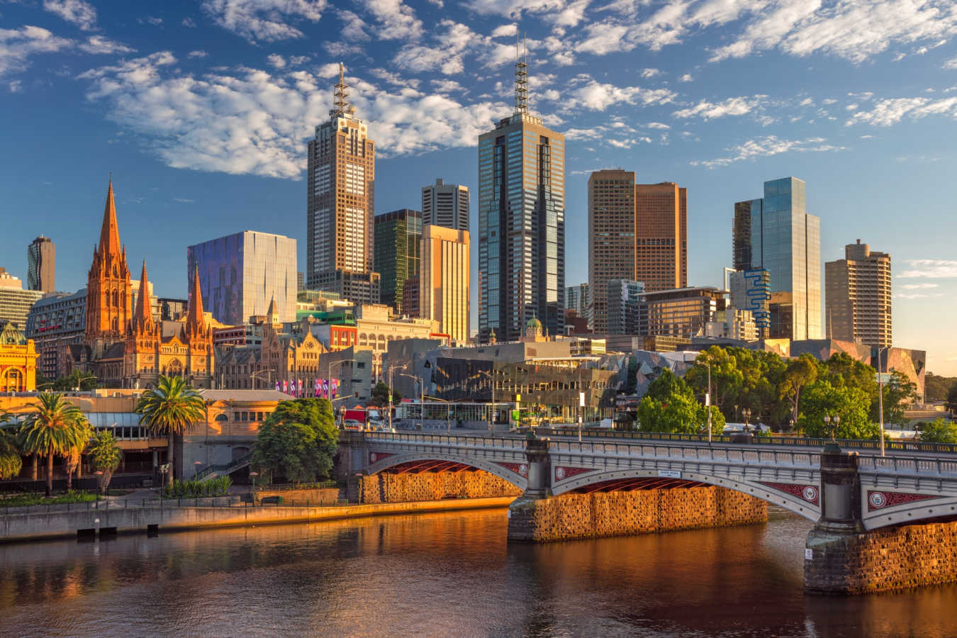 Melbourne -