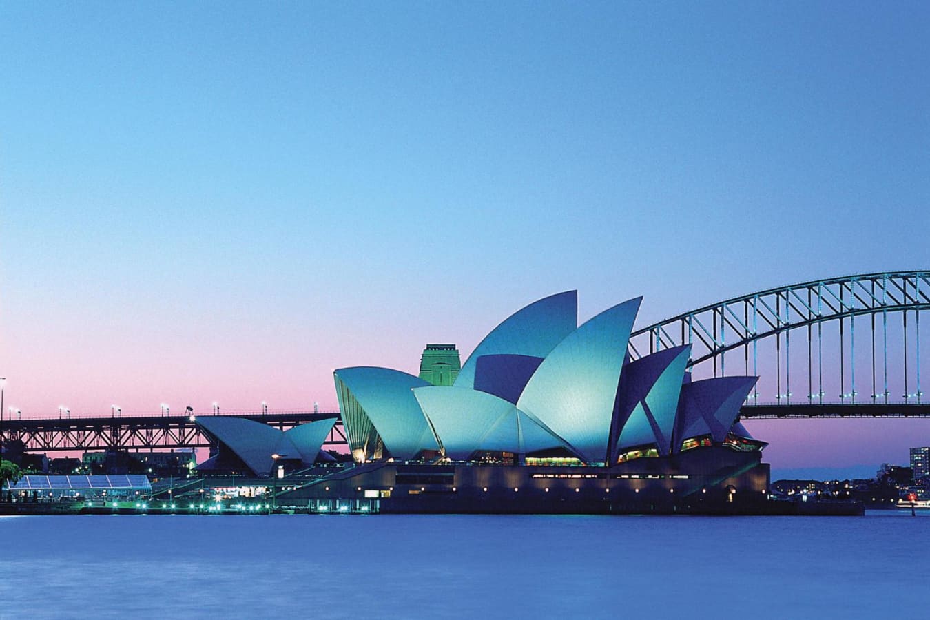 Sydney Opera House -