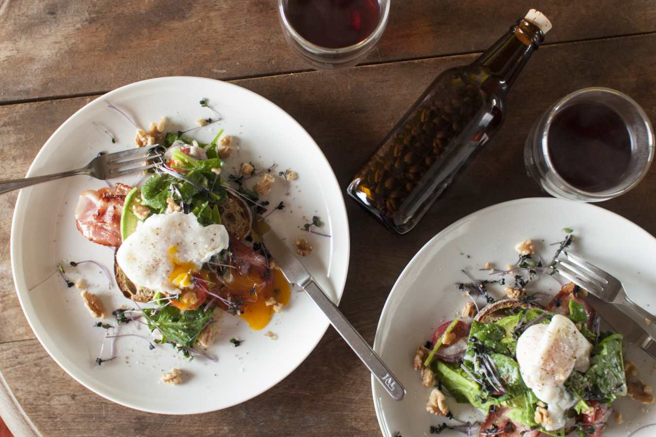 Australian Breakfast -