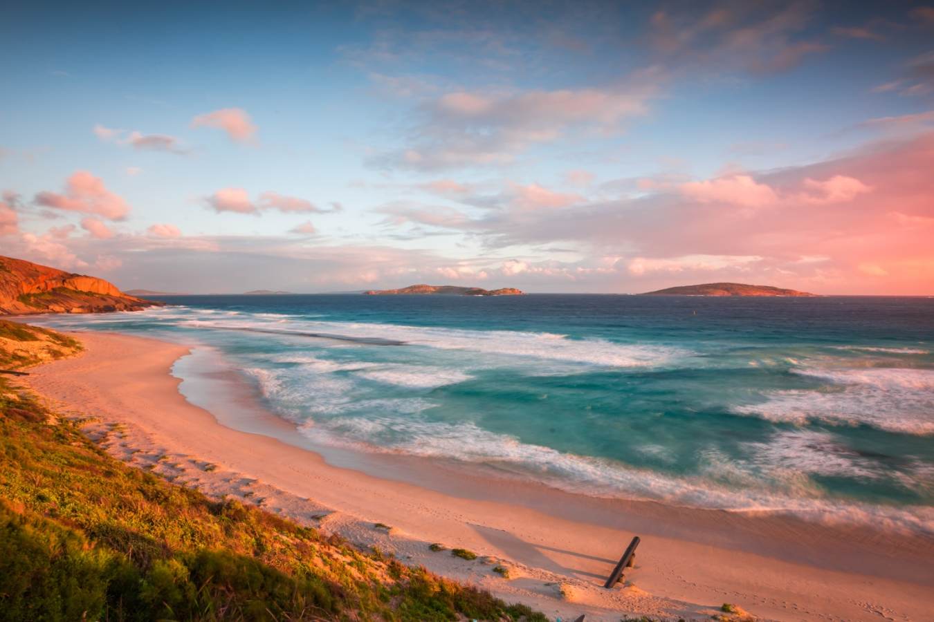 Margaret River Coastline 