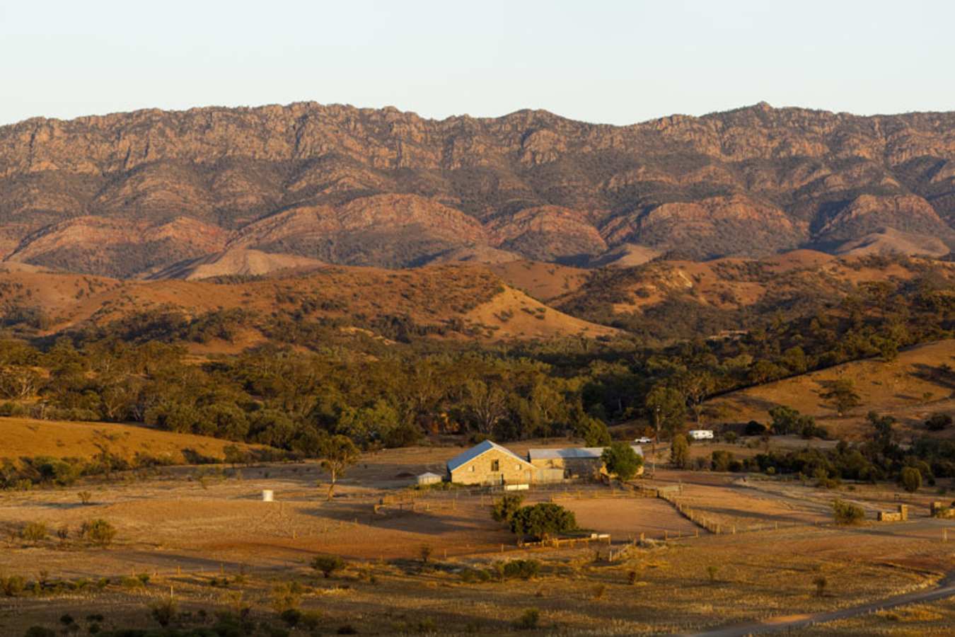Flinders Ranges  -