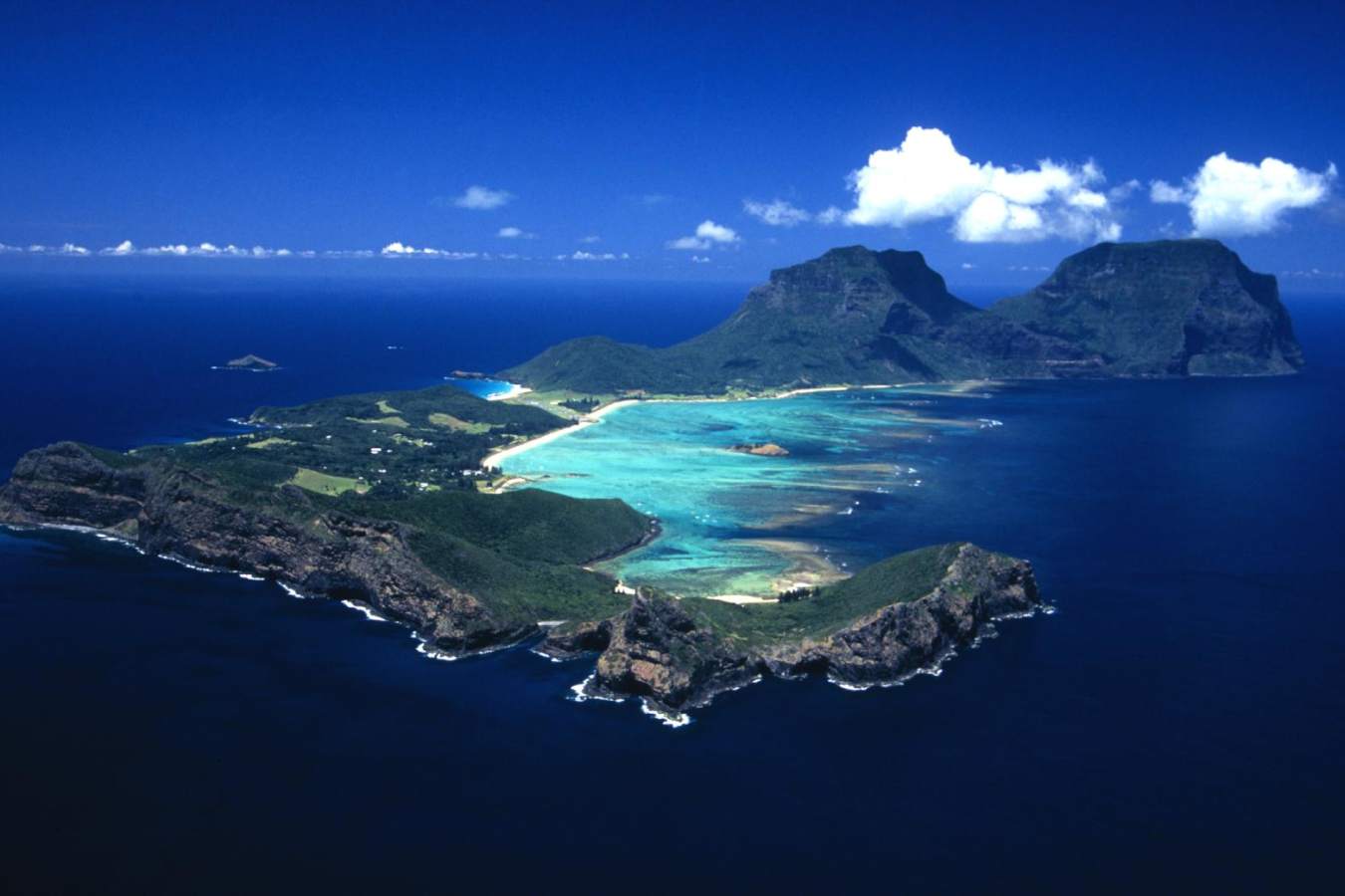 Amazing islands -
