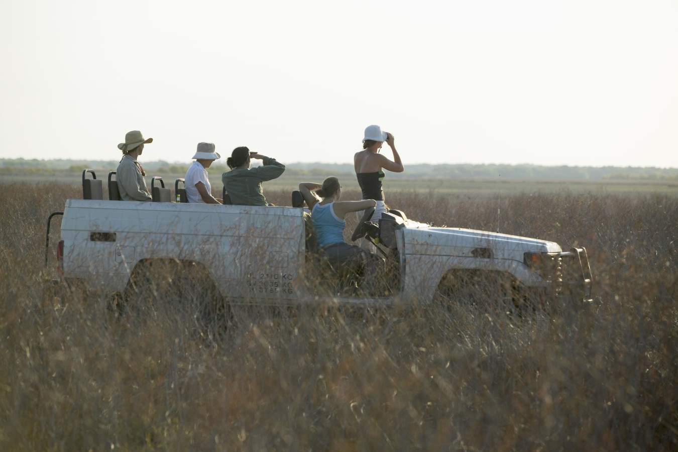 Bamurru Plains