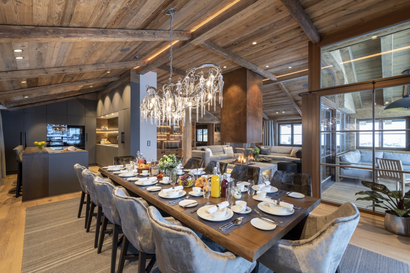 Dining