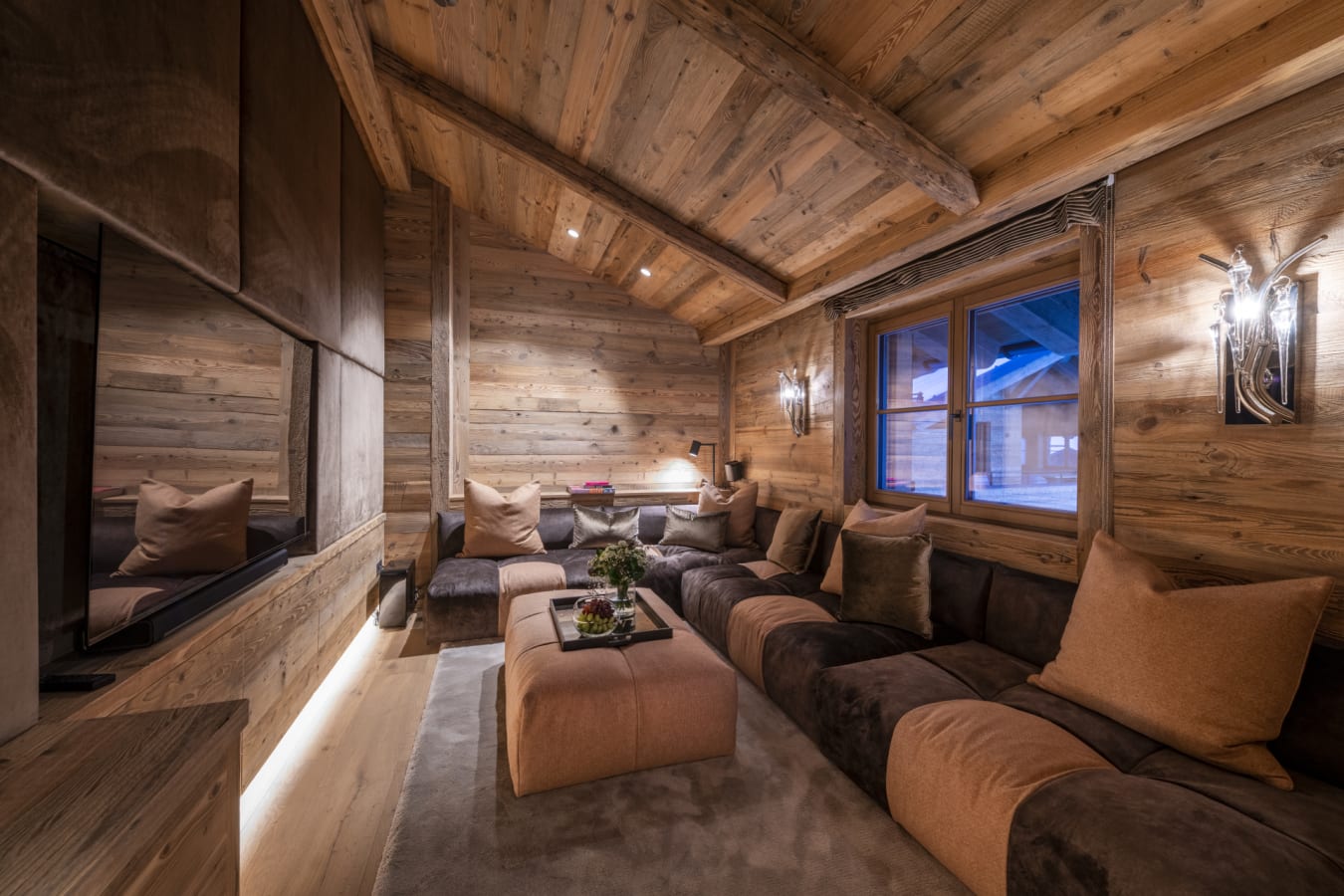 TV room