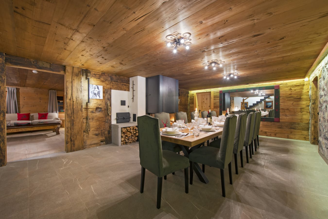 dining