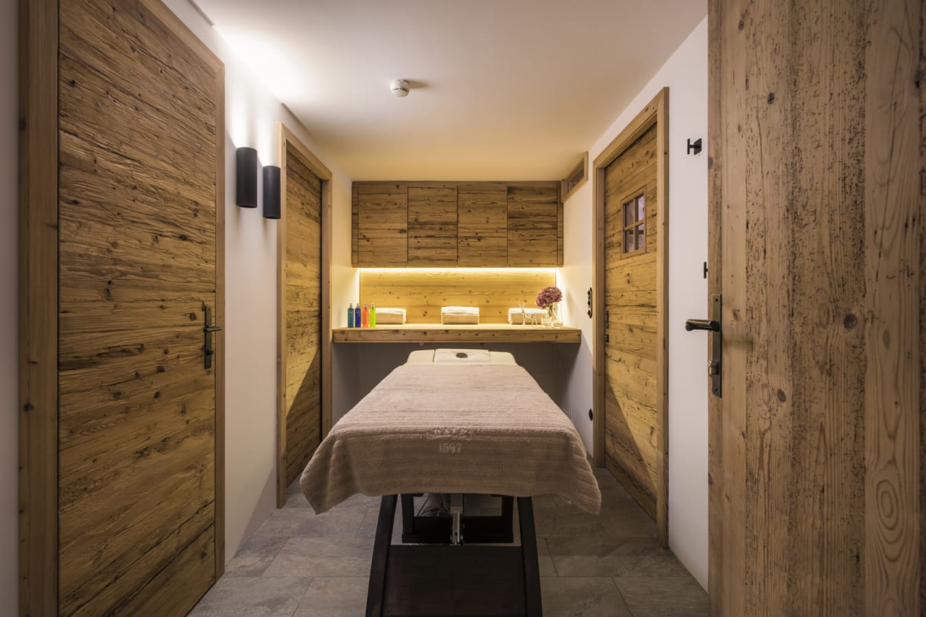 treatment room