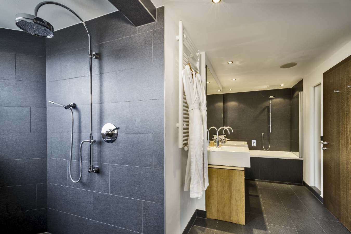 Bathroom 5 - Chalet Artemis