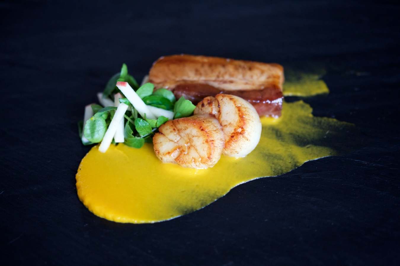 Gourmet dining - Chalet Artemis