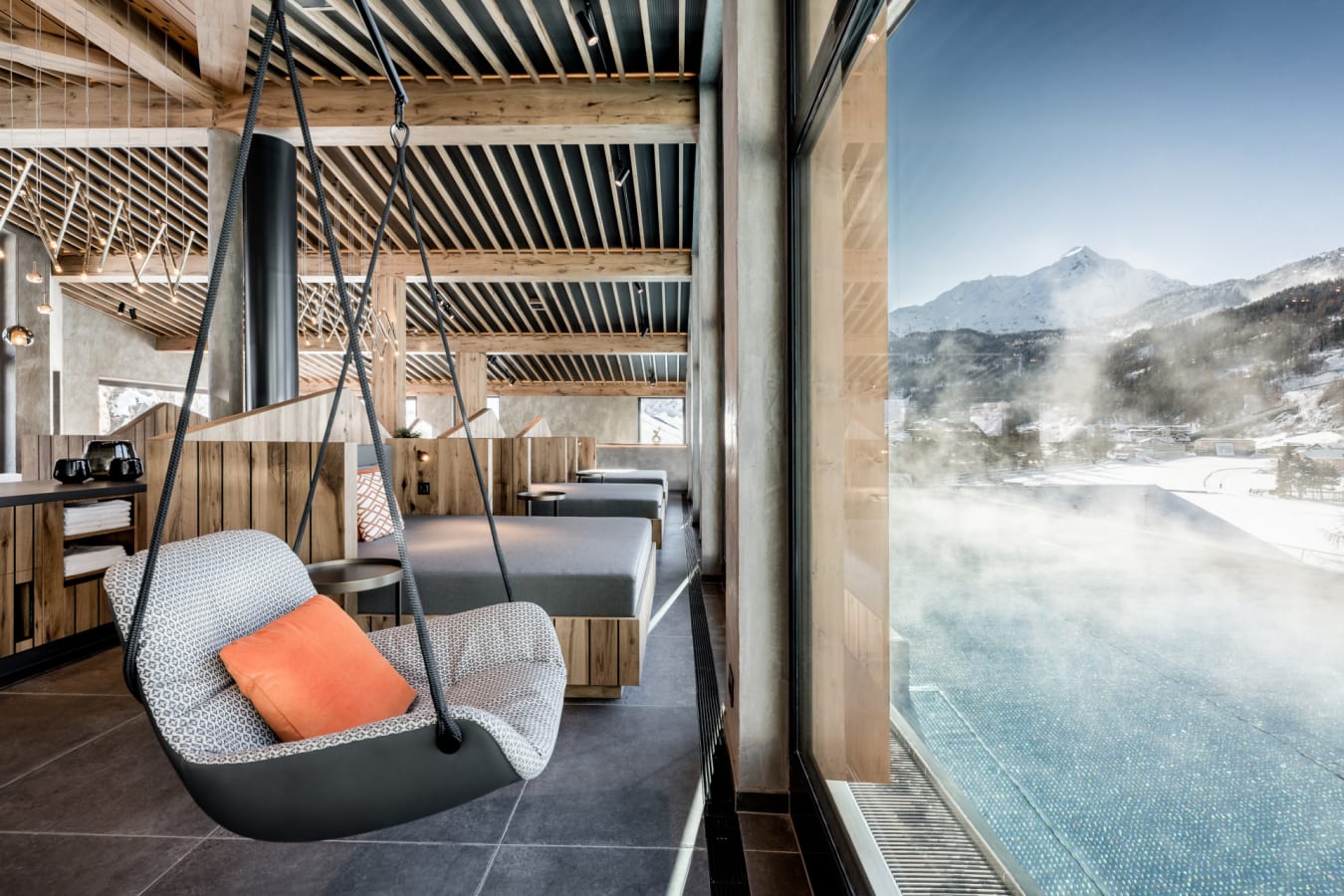 Lounge/Spa 