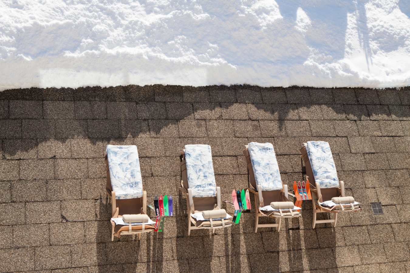 Terrace - Hotel Kristiania