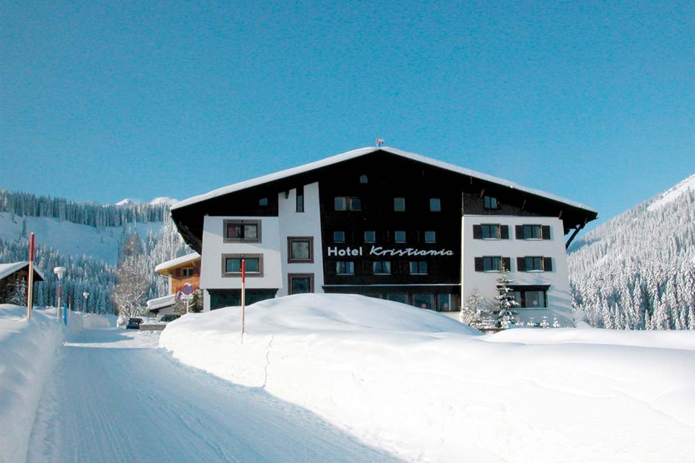 Exterior - Hotel Kristiania