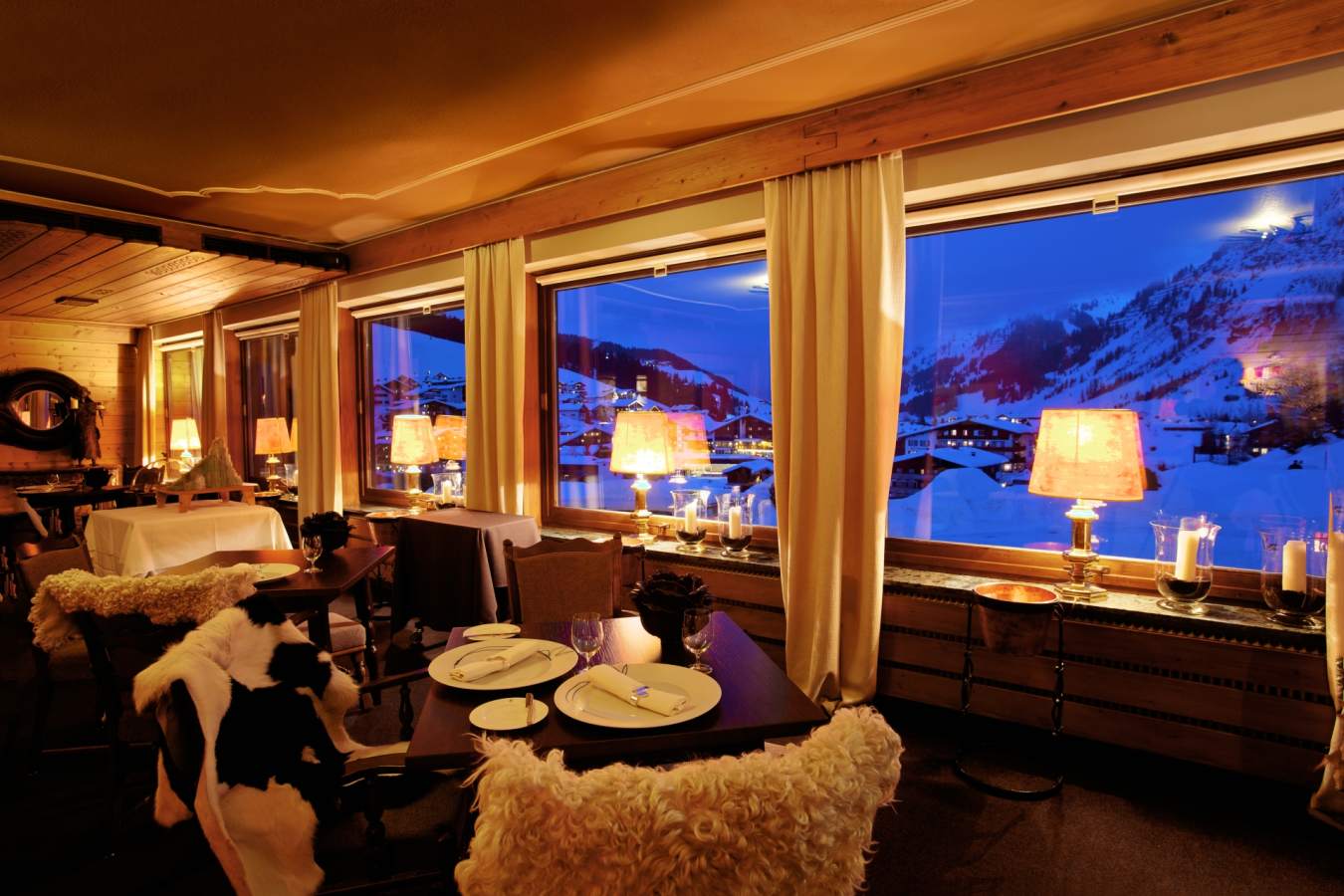 Restaurant - Hotel Kristiania