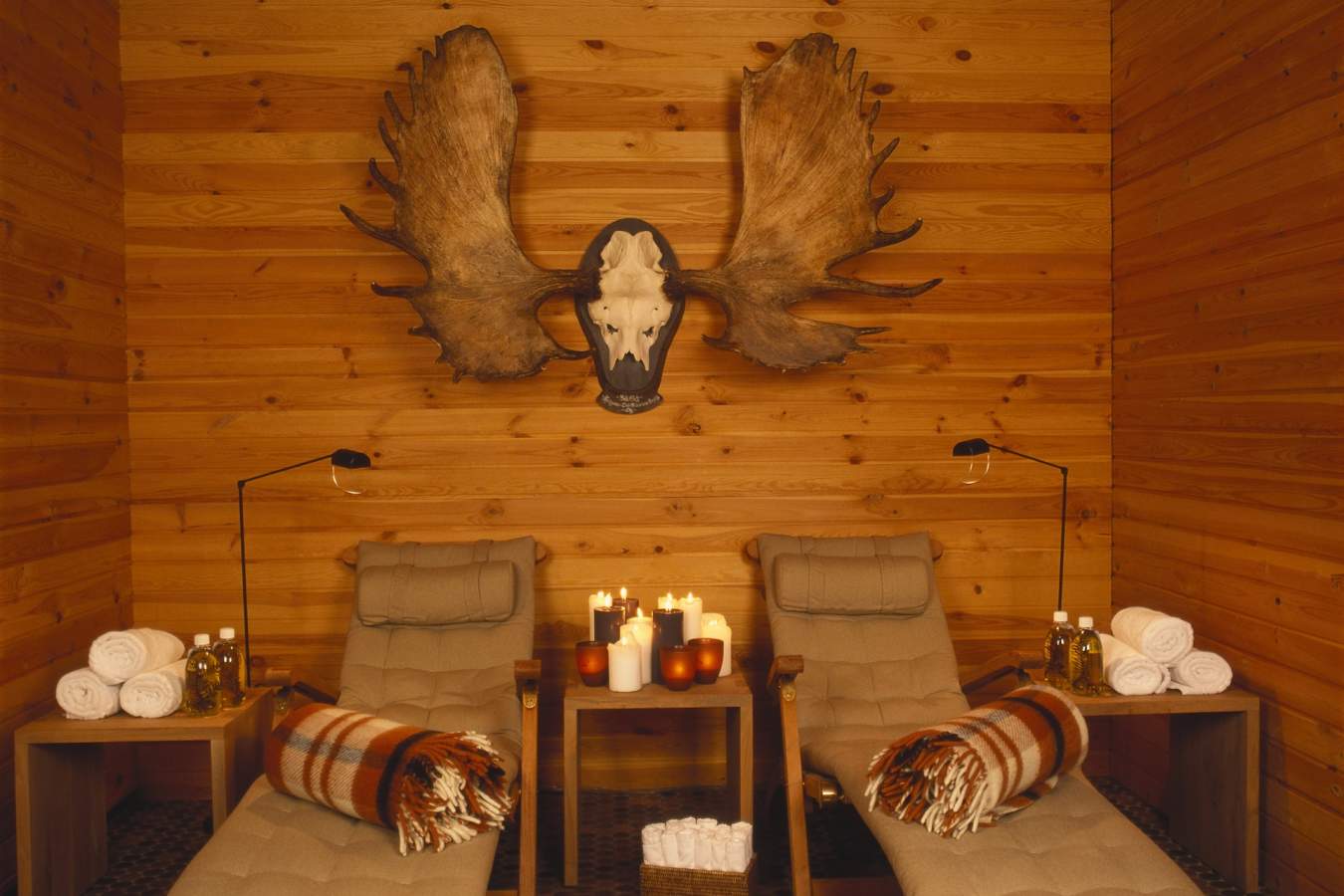 Spa - Hotel Kristiania