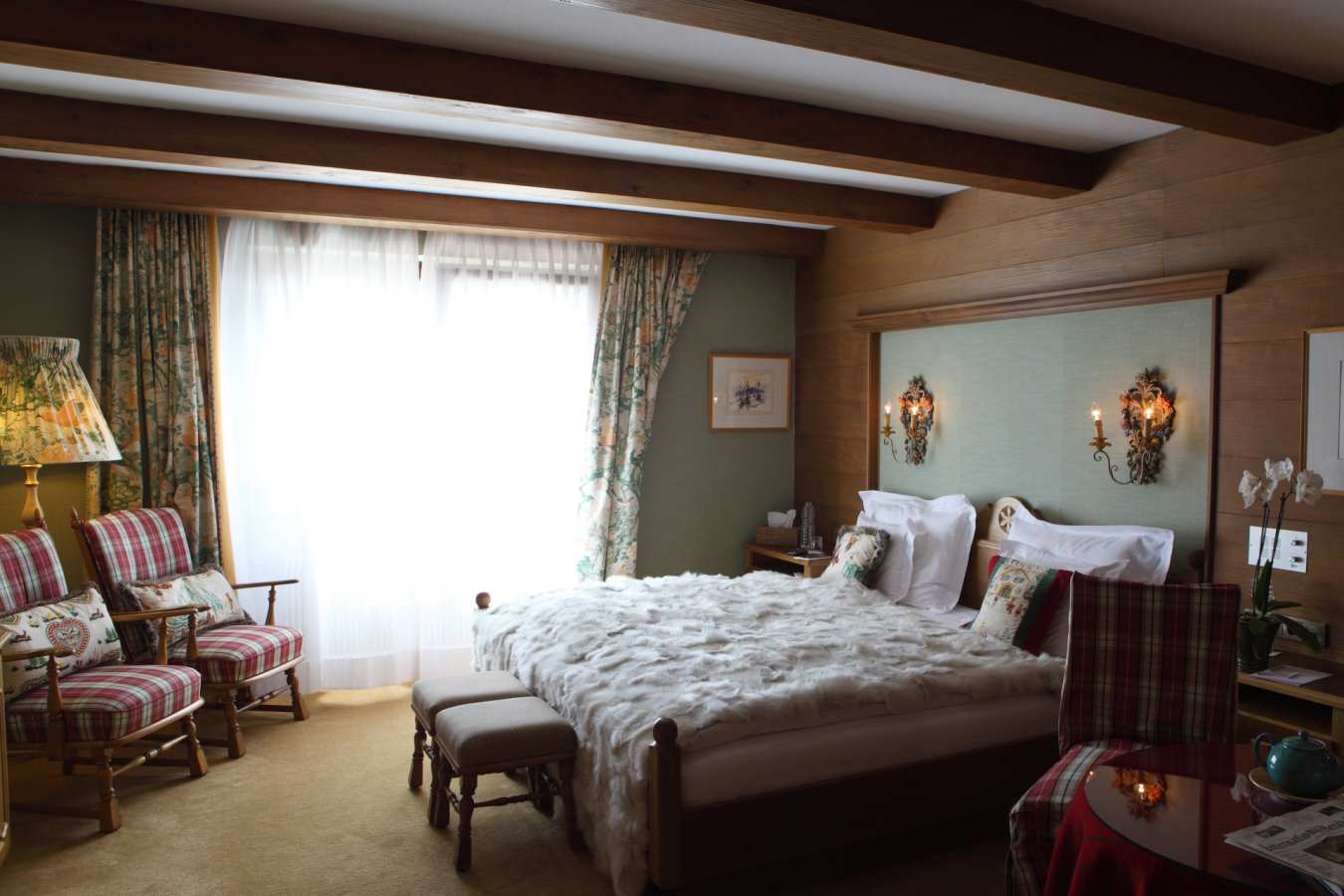 Room 17 - Hotel Kristiania