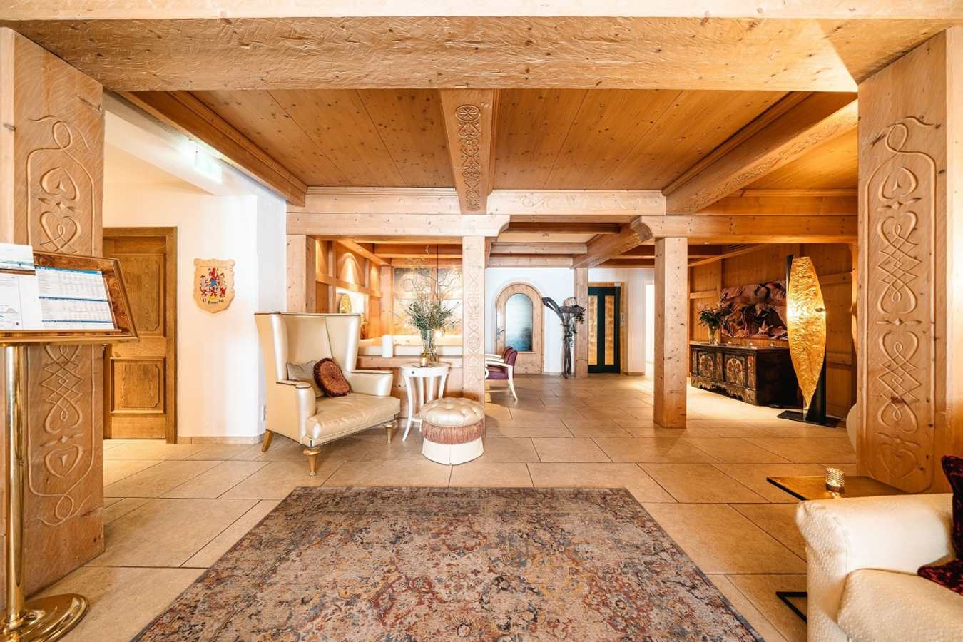 Hotel Maiensee - Lobby 