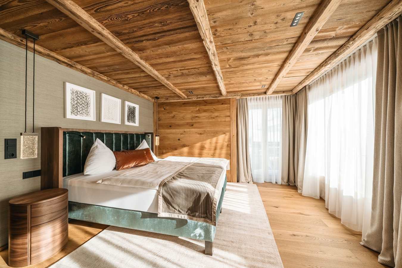 Arlberg Panorama Suit 