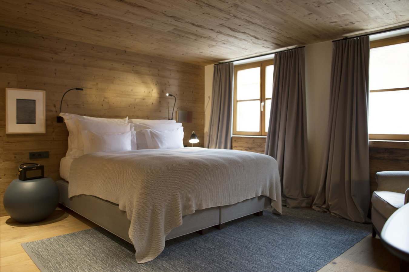 Bedroom - House Hannes Schneider