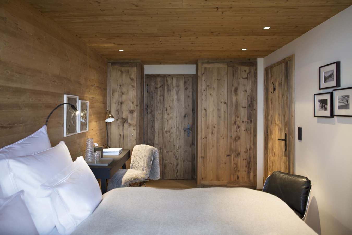 Bedroom - House Hannes Schneider