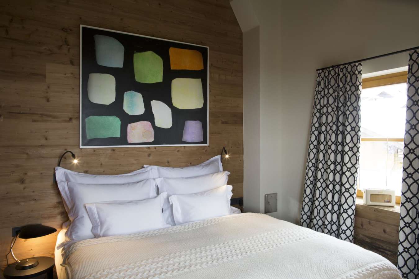 Bedroom - House Hannes Schneider