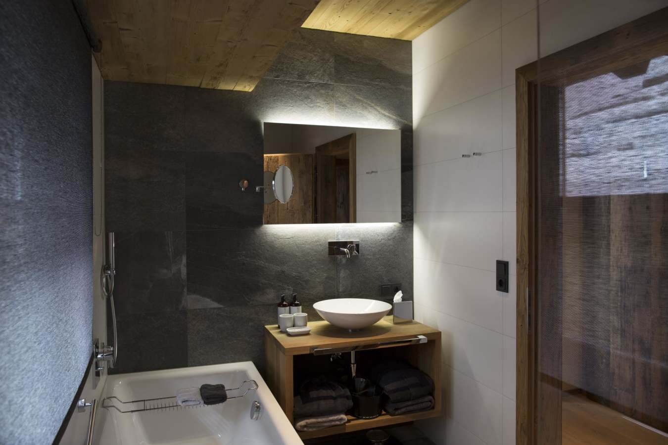 Bathroom - House Hannes Schneider