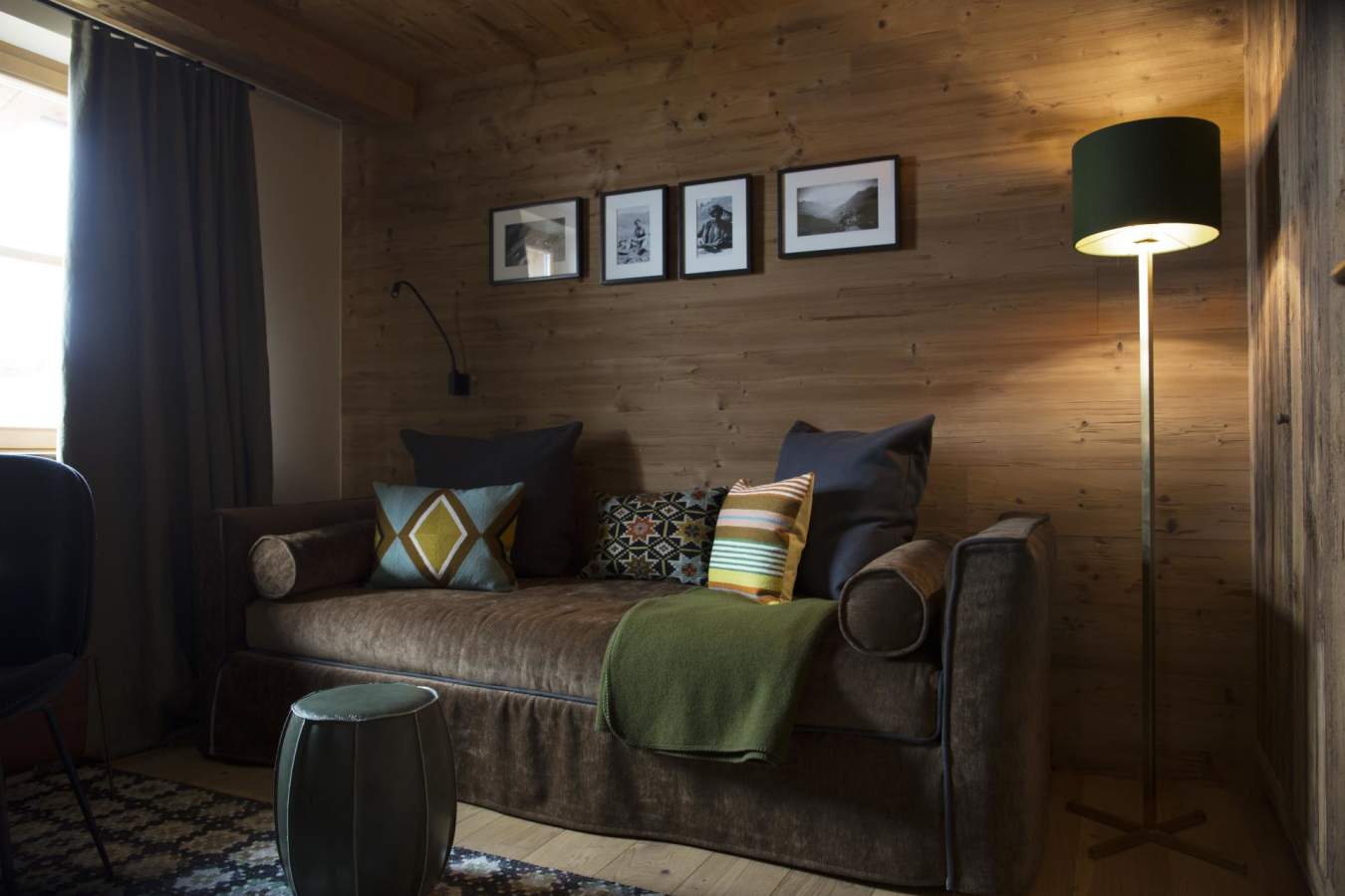 Sitting Area - House Hannes Schneider