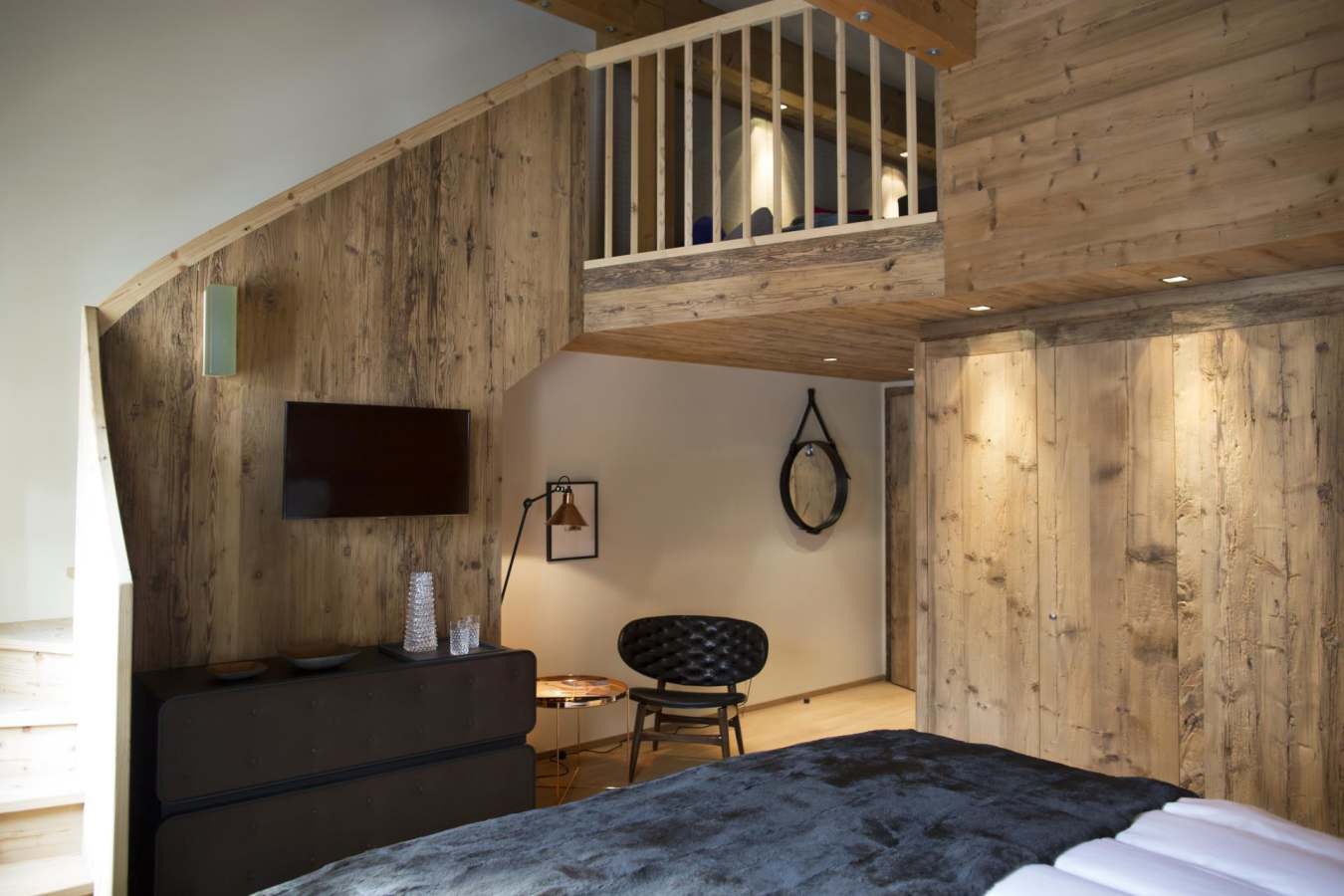 Mezzaine - House Hannes Schneider