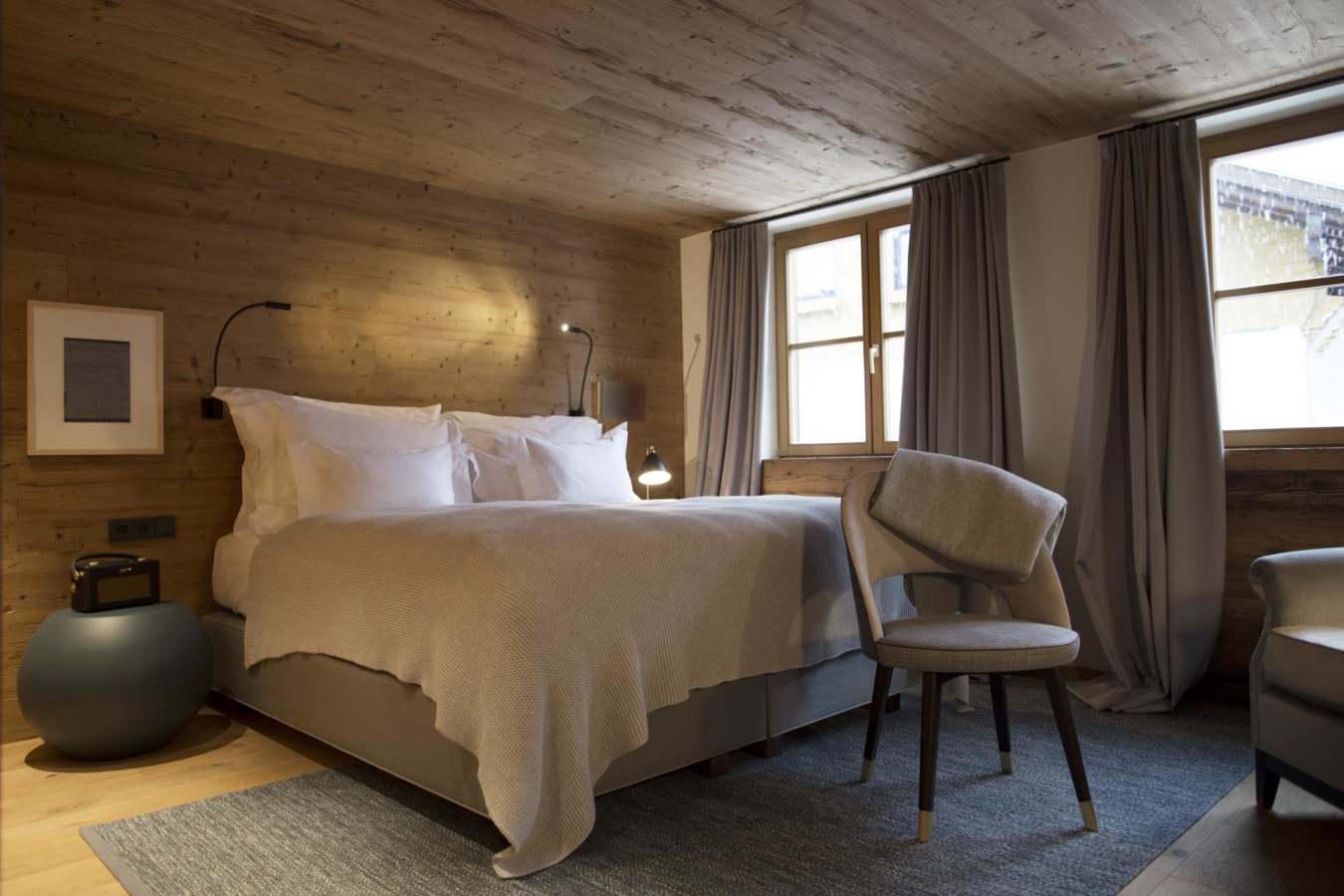 Bedroom - House Hannes Schneider