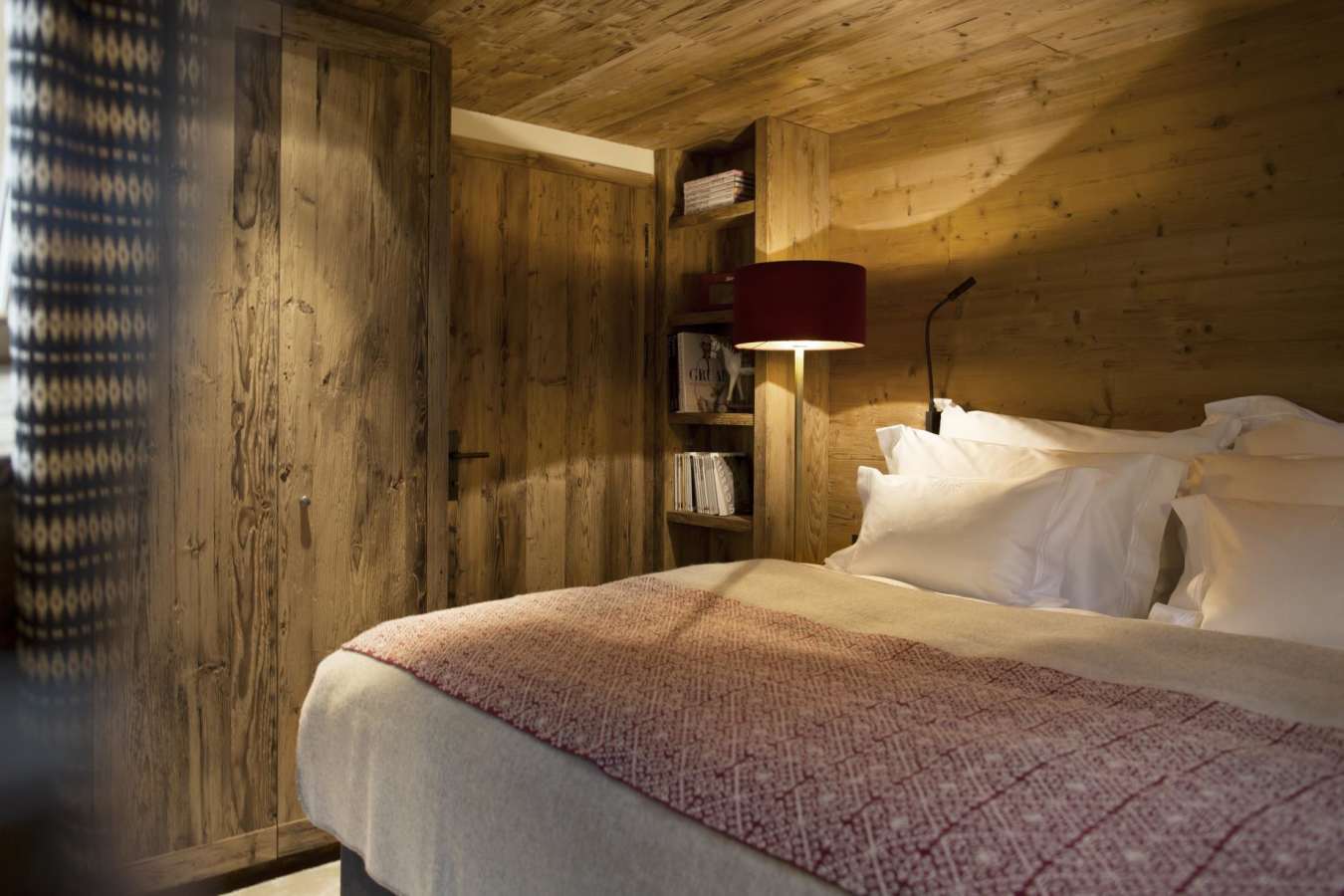 Bedroom - House Hannes Schneider