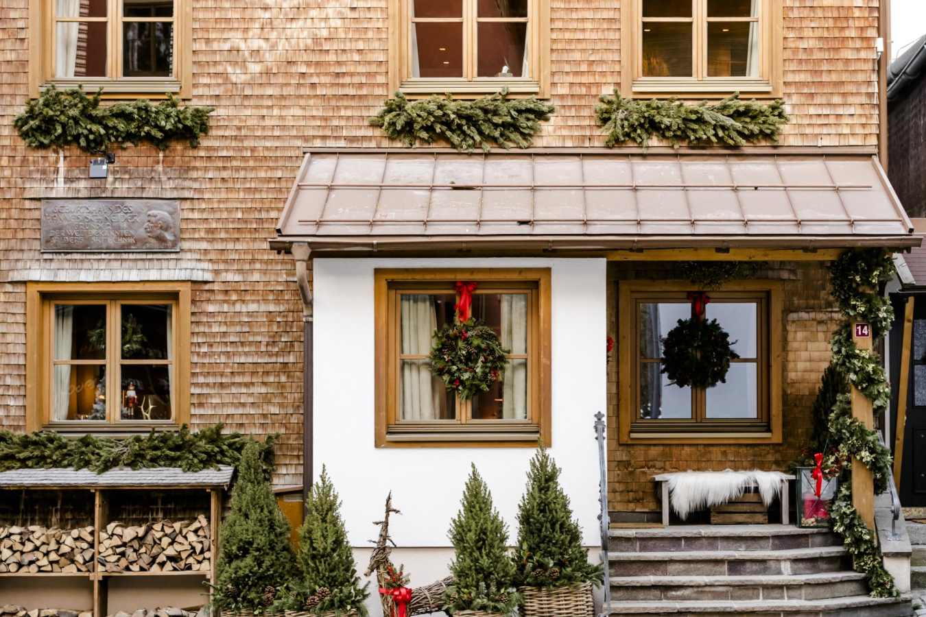 Exterior    - House Hannes Schneider