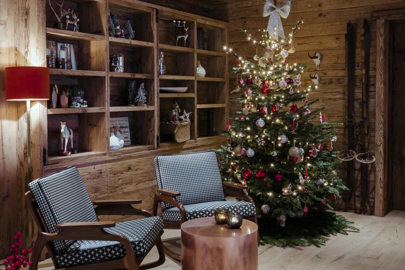 Christmas - House Hannes Schneider