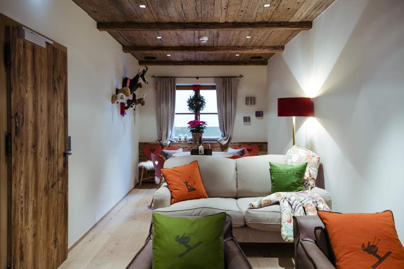 Small Lounge - House Hannes Schneider